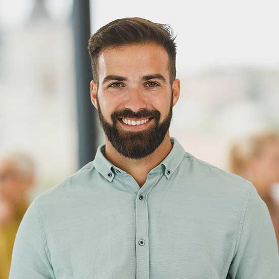 Corporate financial advisory session